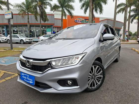 HONDA CITY 1.5 EXL 16V FLEX 4P AUTOMÁTICO HONDA CITY 1.5 EXL 16V FLEX 4P AUTOMÁTICO